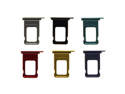 SIM šuplík iPhone 11