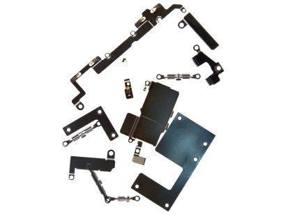 Sada krycích plieškov iPhone 11