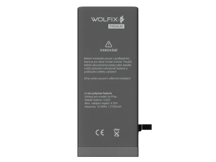 Baterie iPhone 6s Plus