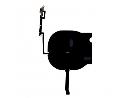 Volume tlačítka a bezdrátové nabíjení iPhone 11 Pro Max