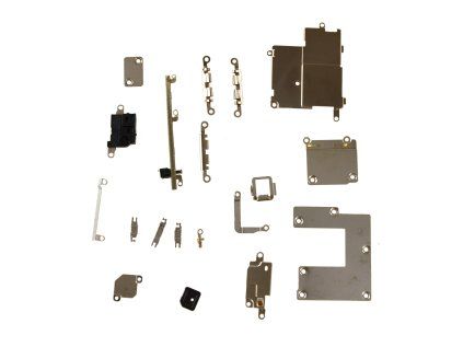Sada krycích plieškov iPhone 11 Pro Max