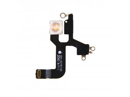 Flex kabel svítilny a mikrofonu iPhone 12