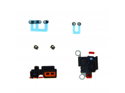 Spodní protiprachové mřížky iPhone 12 mini