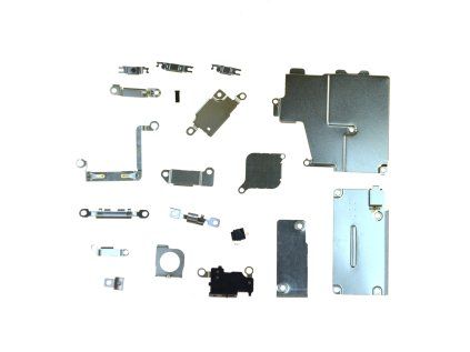 Sada krycích plieškov iPhone 12 Pro