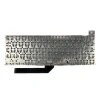 Klávesnice UK MacBook Pro 16" A2141