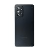 Zadní kryt Samsung Galaxy A52S 5G (A528B) (Service Pack) (Awesome Black)