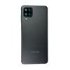 Zadný kryt Samsung Galaxy A12 (A125F) (Service Pack) (Black)