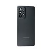 Zadní kryt Samsung Galaxy A33 5G (A336B) (Service Pack) (Black)