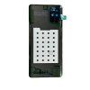 Zadný kryt Samsung Galaxy A71 (A715F) (Service Pack) (Crush Black)