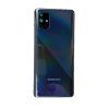 Zadný kryt Samsung Galaxy A71 (A715F) (Service Pack) (Crush Black)