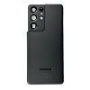 Zadný kryt Samsung Galaxy S21 Ultra (G998B) (Service Pack) (Phantom Black)