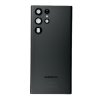 Zadní kryt Samsung Galaxy S22 Ultra (S908B) (Service Pack) (Phantom Black)