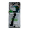 Displej Samsung Galaxy S21 Ultra (G998) (Service Pack) (Phantom Silver)
