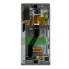 Displej Samsung Galaxy Note 10 Plus (N975F) (Service Pack) (Silver)