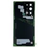 Zadní kryt Samsung Galaxy Note 20 Ultra (N986 / N985) (Service Pack) (Black)