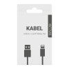 Kabel USB-A > Lightning 1m - STANDARD