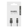 Kabel USB-A > USB-C 1m - STANDARD