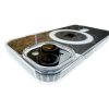 MagSafe kryt iPhone 15 - STANDARD (transparent)