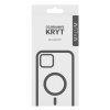 MagSafe kryt iPhone 15 - STANDARD (transparent)