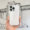 Priehľadný kryt iPhone 14 Pro