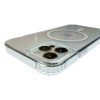 MagSafe kryt iPhone 12 / 12 Pro - PREMIUM (transparent)
