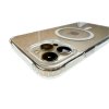 MagSafe kryt iPhone 12 Pro Max - PREMIUM (transparent)