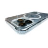 MagSafe kryt iPhone 13 Pro - PREMIUM (transparent)