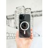 MagSafe kryt iPhone 15 - PREMIUM (transparent)