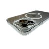 MagSafe kryt iPhone 15 Pro Max - PREMIUM (transparent)