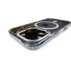 MagSafe kryt iPhone 16 Pro - PREMIUM (transparent)