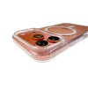 MagSafe kryt iPhone 17 Pro - PREMIUM (transparent)