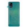 Zadný kryt Samsung Galaxy A51 (A515F) (Service Pack) (Blue)
