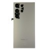 Zadní kryt Samsung Galaxy S24 Ultra (S928B) (Service Pack) (Titanium Grey)