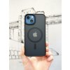 MagSafe kryt iPhone 13 / 14 - PREMIUM (black)