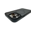 MagSafe kryt iPhone 15 Pro Max - PREMIUM (black)