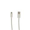 Kabel USB-A > Lightning 1m - PREMIUM (white)
