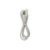Kabel USB-A > USB-C 1m - PREMIUM (white)