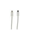 Kabel USB-C > Lightning 1m - PREMIUM (white)