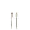 Kabel USB-C > USB-C 1m - PREMIUM (white)