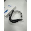 DOPRODEJ - Kabel USB-C > Lightning 1m (černý)