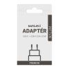 Napájací adaptér GaN 30W (white)