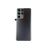 Zadní kryt Samsung Galaxy S21 Ultra (G998) (Service Pack) (Phantom Silver)