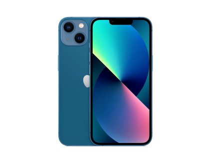 iPhone 13 Blue 128GB velmi dobrý