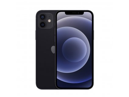 iPhone 12 Black 128GB zánovní