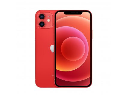 iPhone 12 Red 128GB zánovní