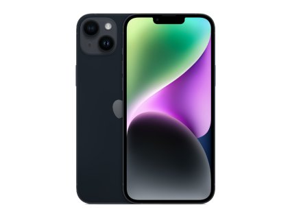 iPhone 14 Midnight 128GB zánovní