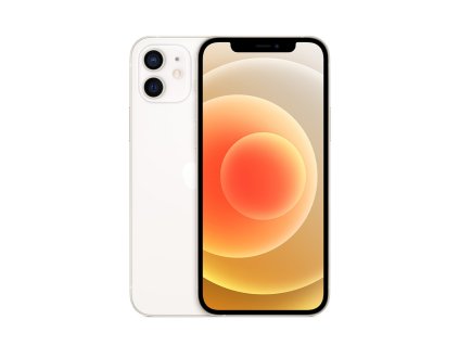 iPhone 12 mini White 128GB zánovní