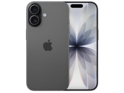 iPhone 17 Black 256GB rozbalený