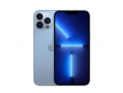 iPhone 13 Pro Max Sierra Blue 256GB zánovní