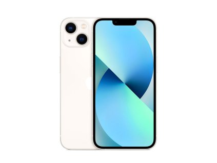 iPhone 13 Starlight 256GB zánovní